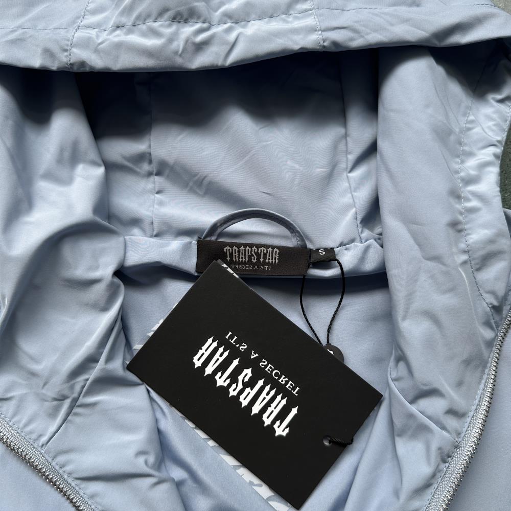 irongate windbreaker-cashmere blue