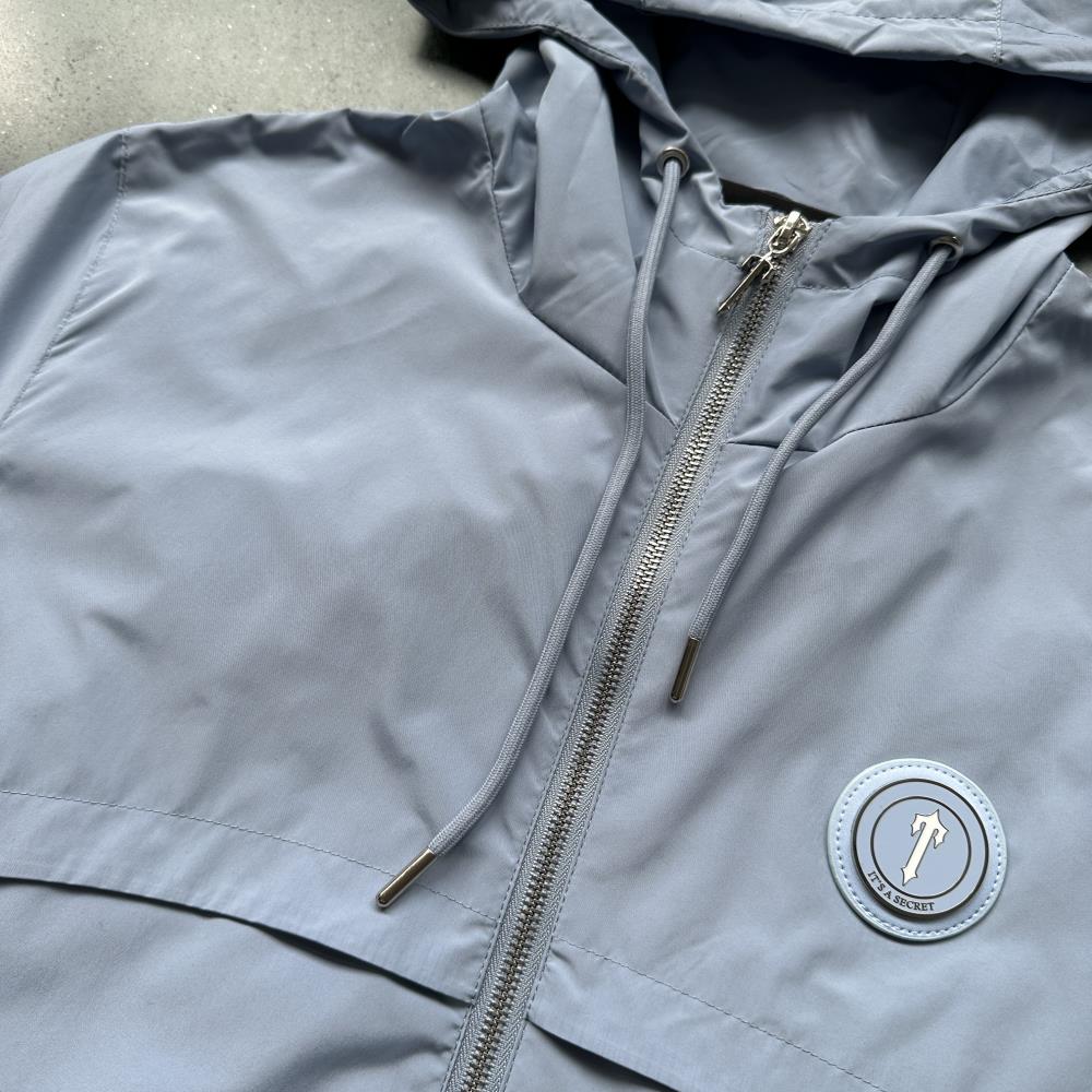 irongate windbreaker-cashmere blue