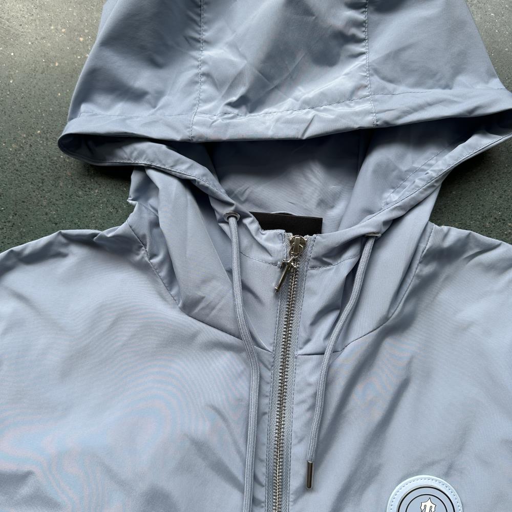 irongate windbreaker-cashmere blue