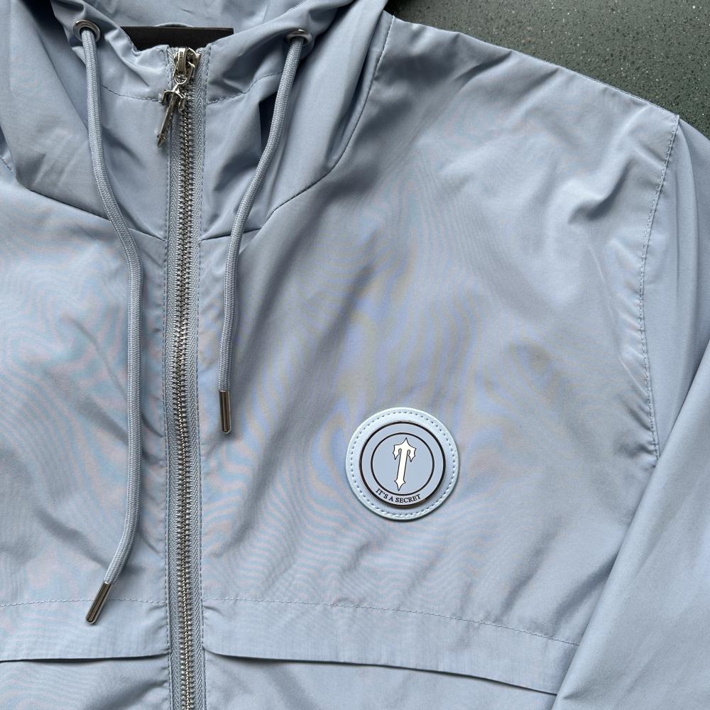 irongate windbreaker-cashmere blue