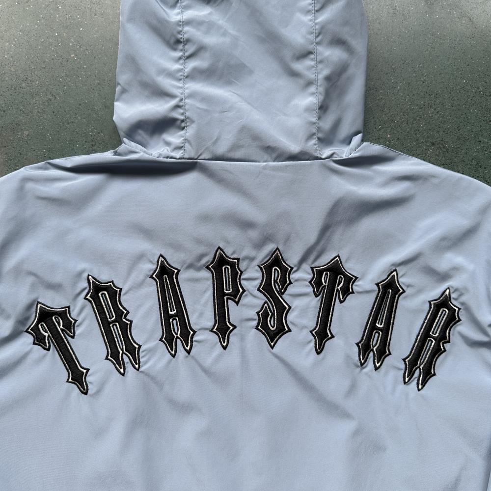 irongate windbreaker-cashmere blue