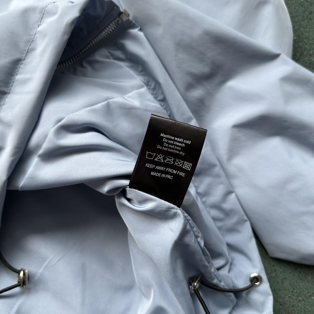 irongate windbreaker-cashmere blue