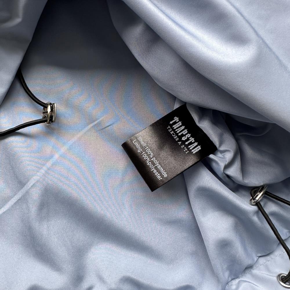 irongate windbreaker-cashmere blue