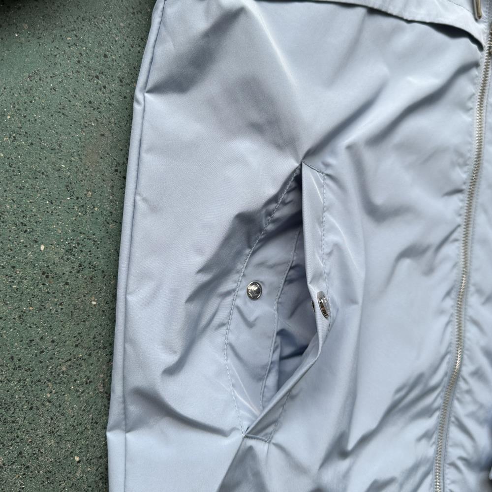 irongate windbreaker-cashmere blue