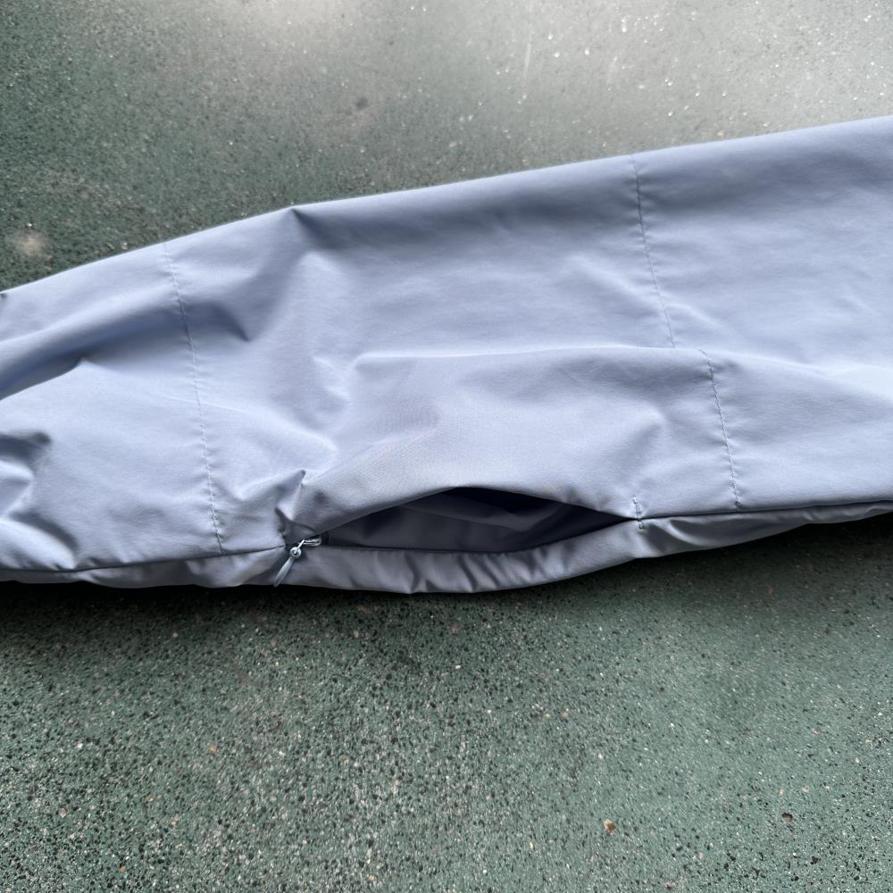 irongate windbreaker-cashmere blue