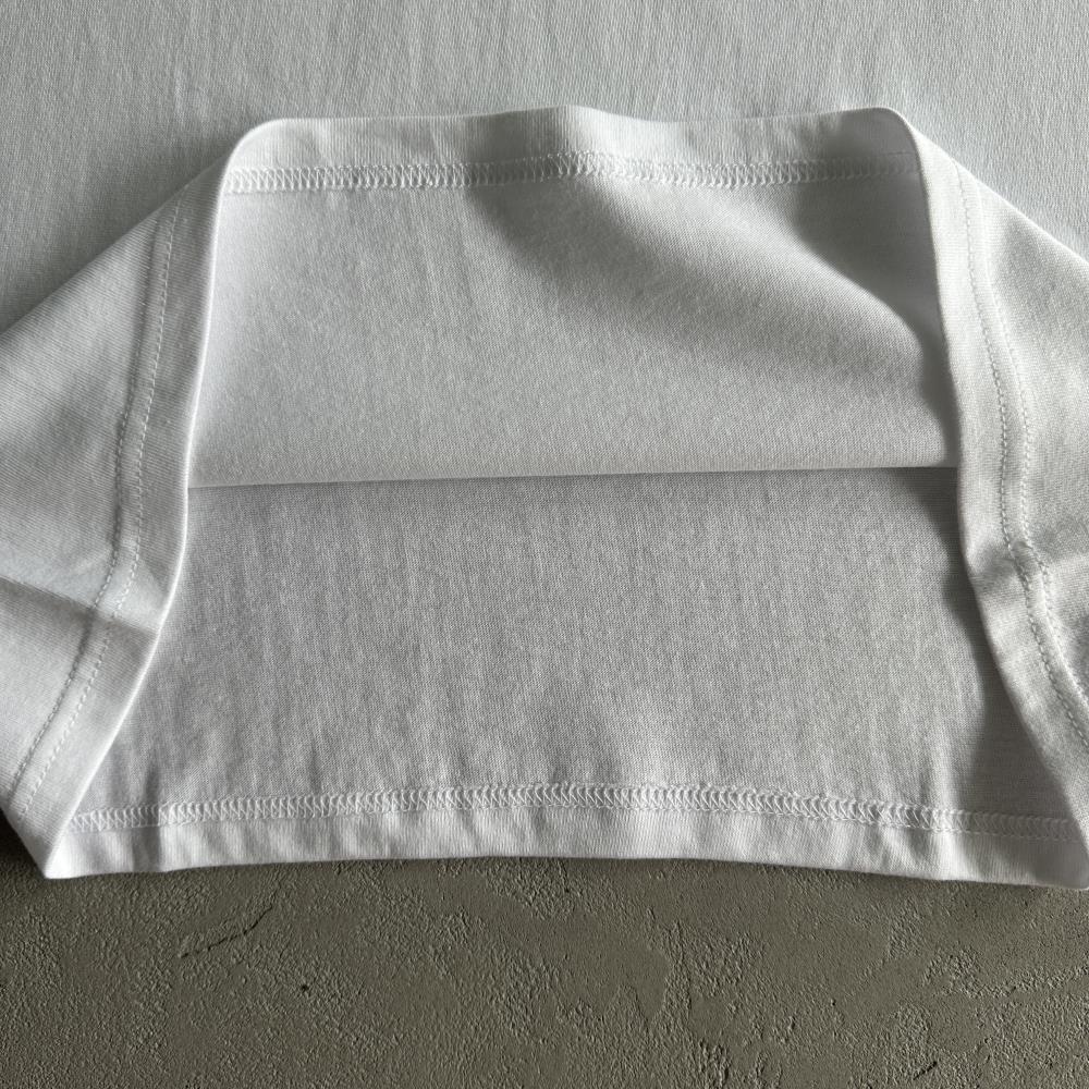 portrait silhouette t-shirt