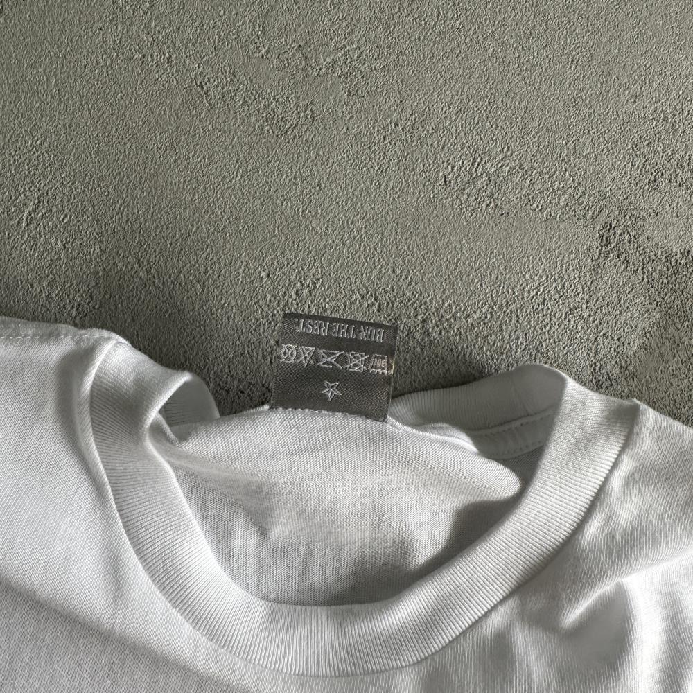 portrait silhouette t-shirt