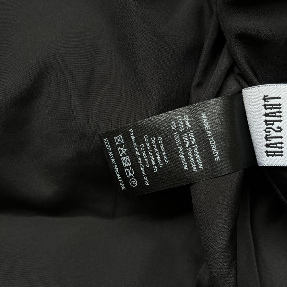 shooters detachable hooded puffer