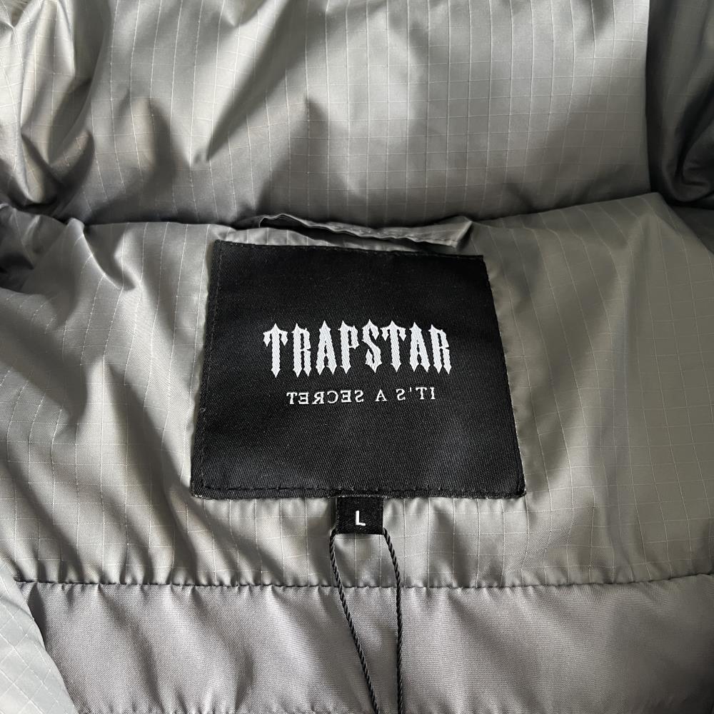 shooters gilet-grey/reflective