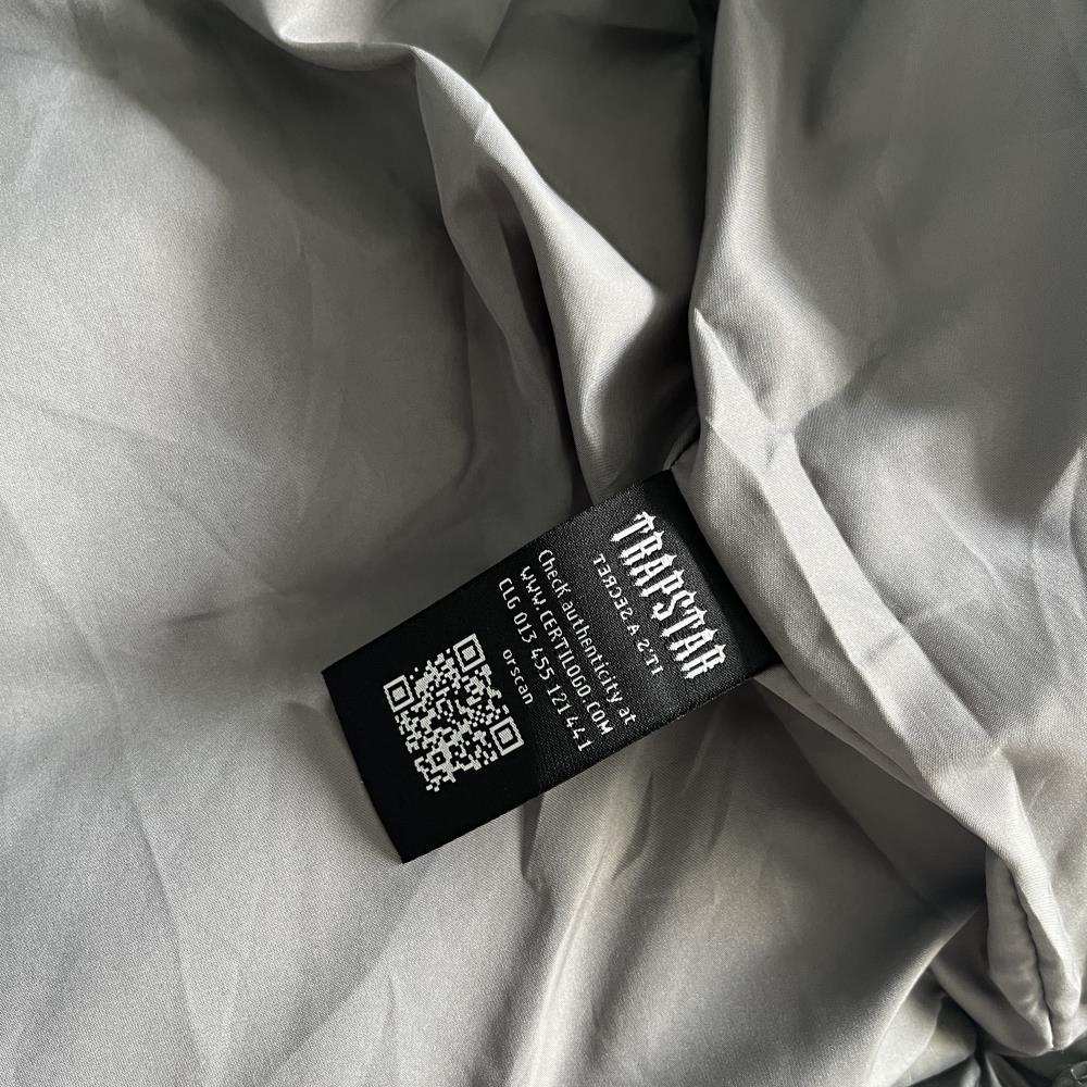 shooters gilet-grey/reflective
