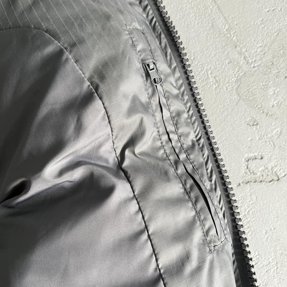 shooters gilet-grey/reflective
