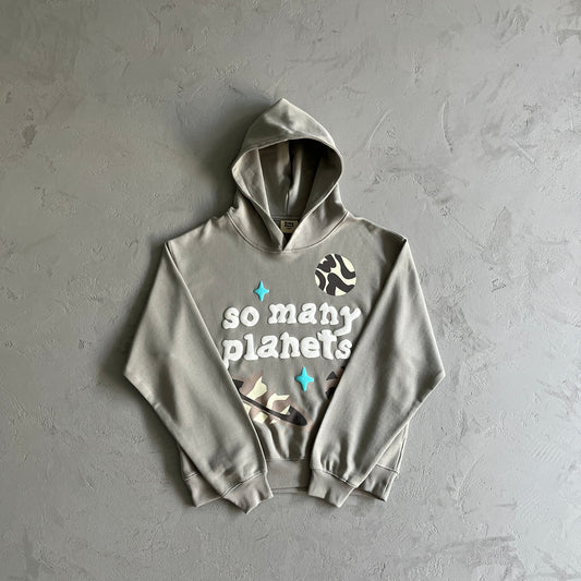 “so many planets"hoodie