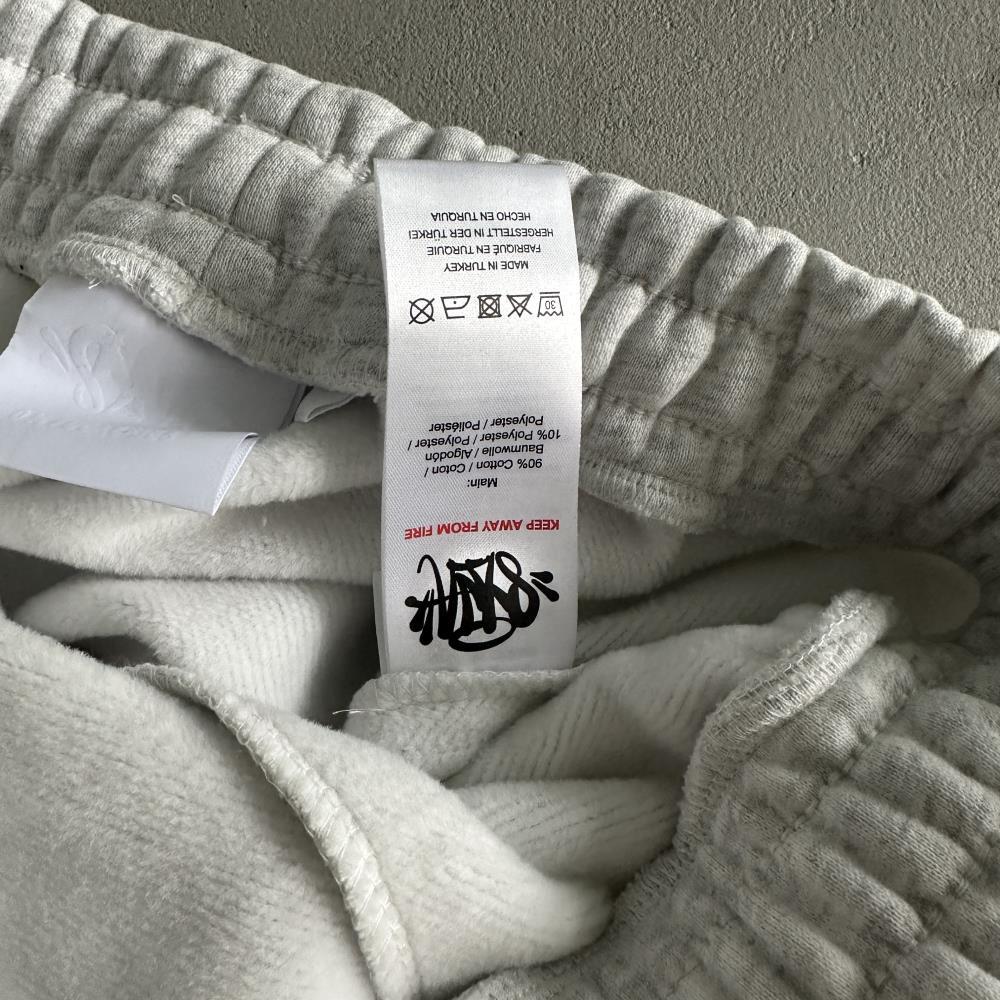 sy crest oth set-gray