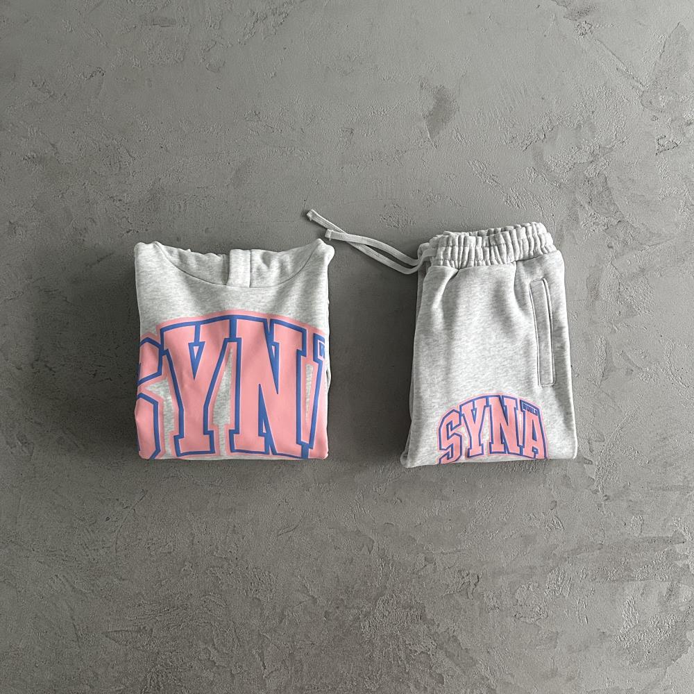 sy crest oth set-gray