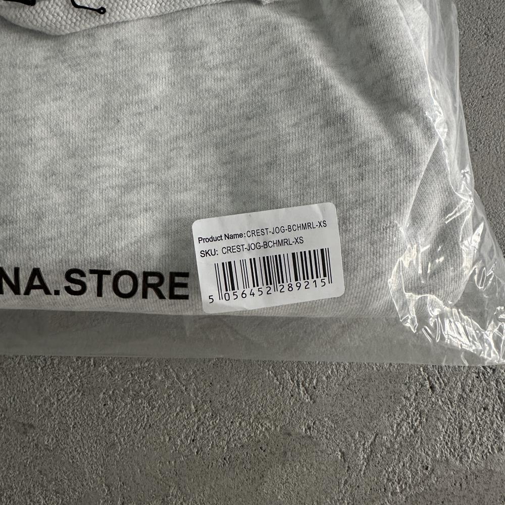 sy crest oth set-gray