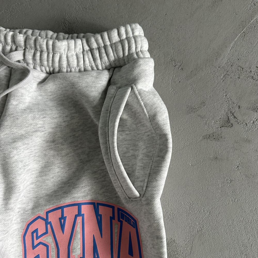 sy crest oth set-gray