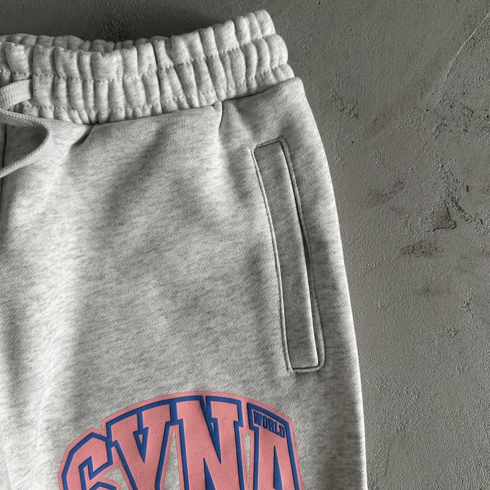 sy crest oth set-gray