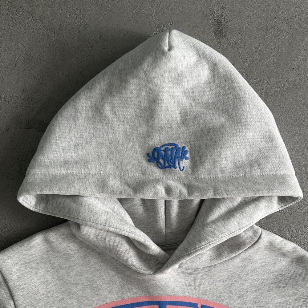 sy crest oth set-gray