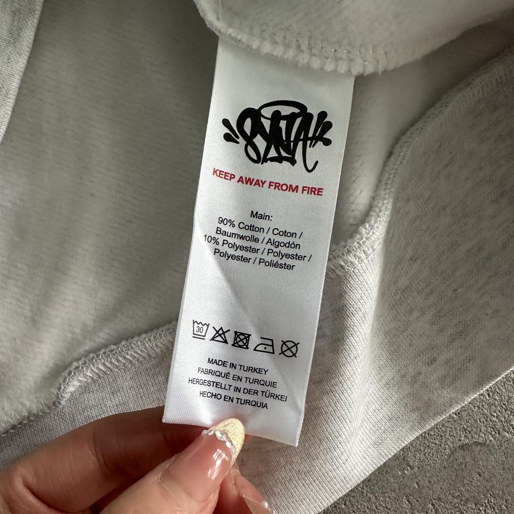 sy crest oth set-gray