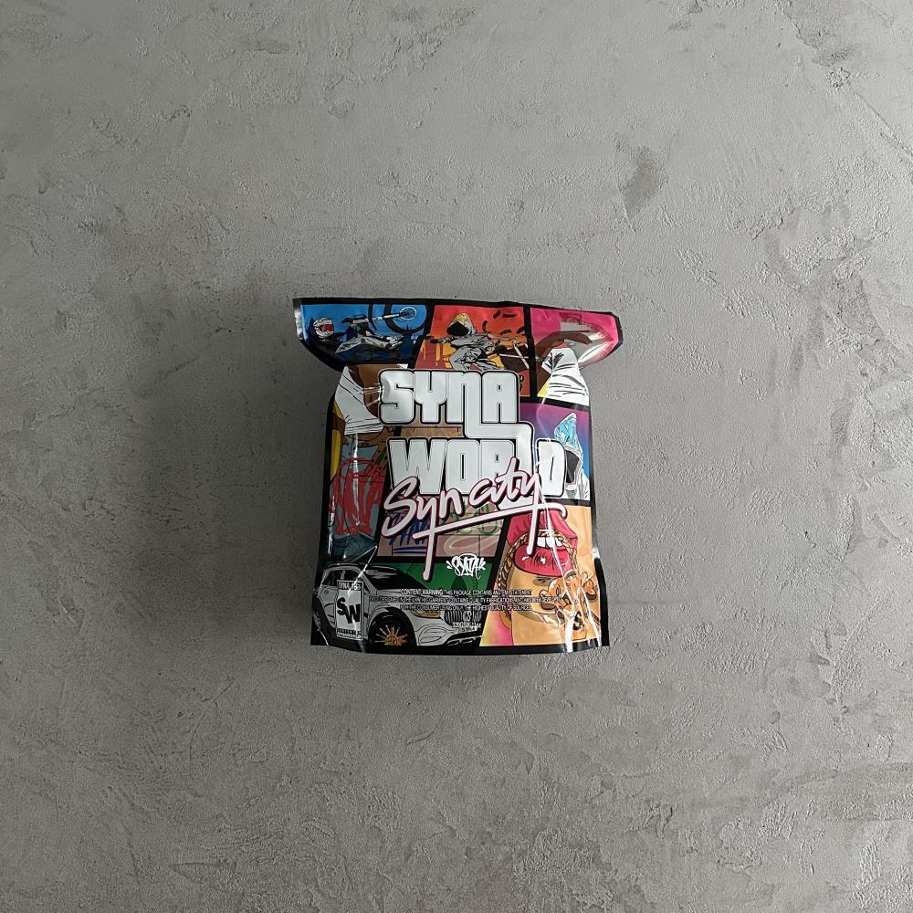 sy crest oth set-gray