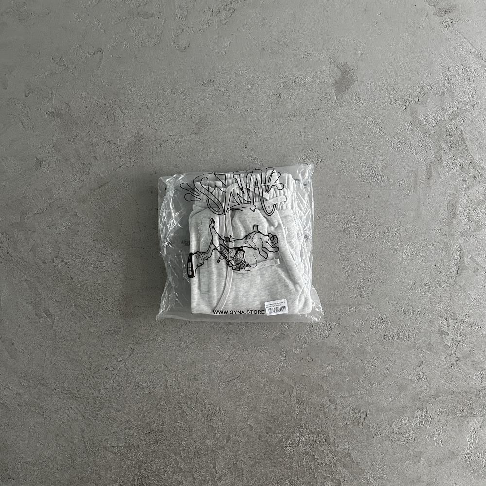 sy crest oth set-gray