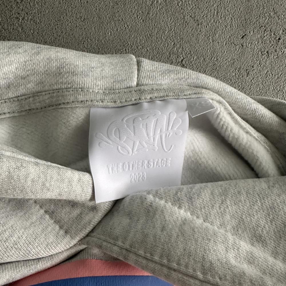 sy crest oth set-gray