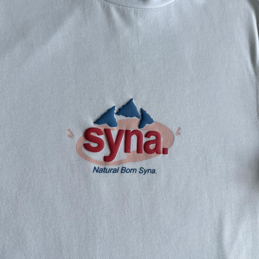 sy snow mountain t-shirt