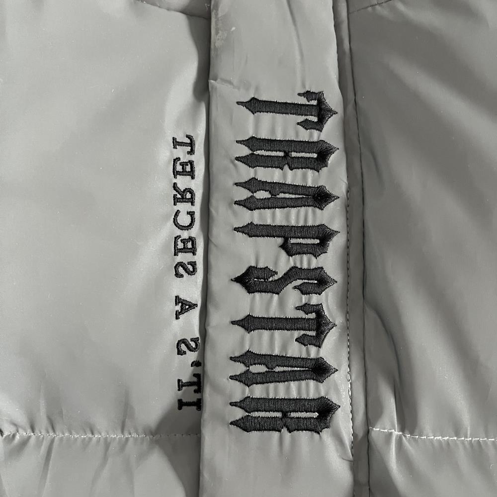 women decoded reflective piffer-reflective
