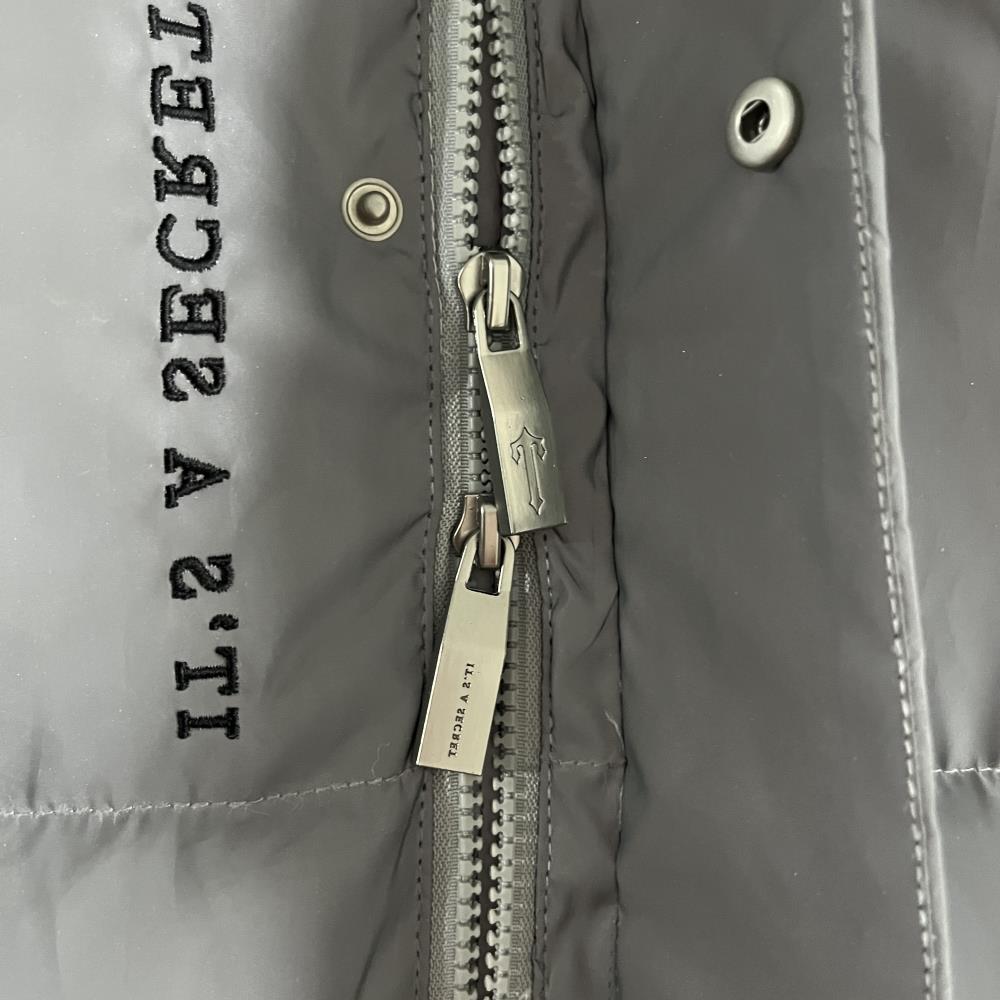 women decoded reflective piffer-reflective