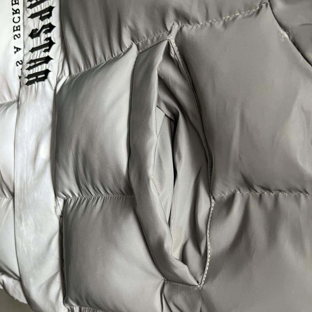 women decoded reflective piffer-reflective