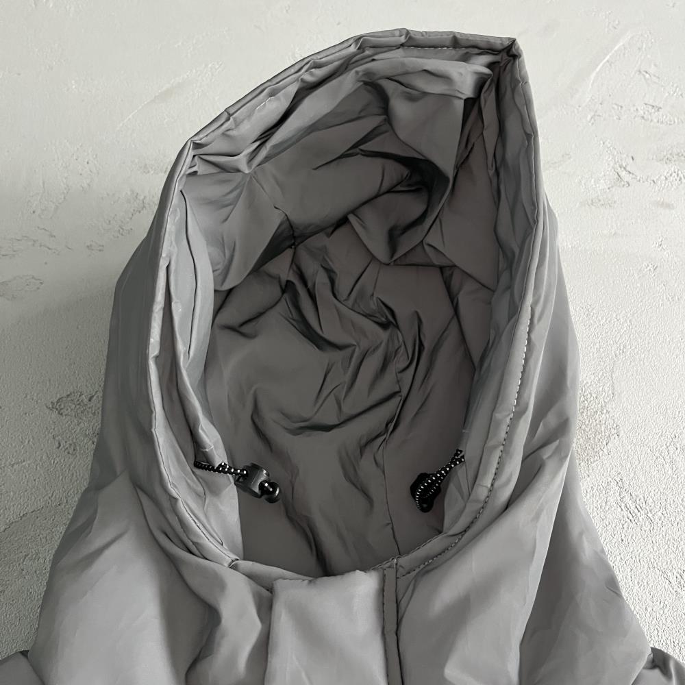 women decoded reflective piffer-reflective