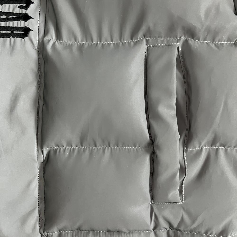 women decoded reflective piffer-reflective