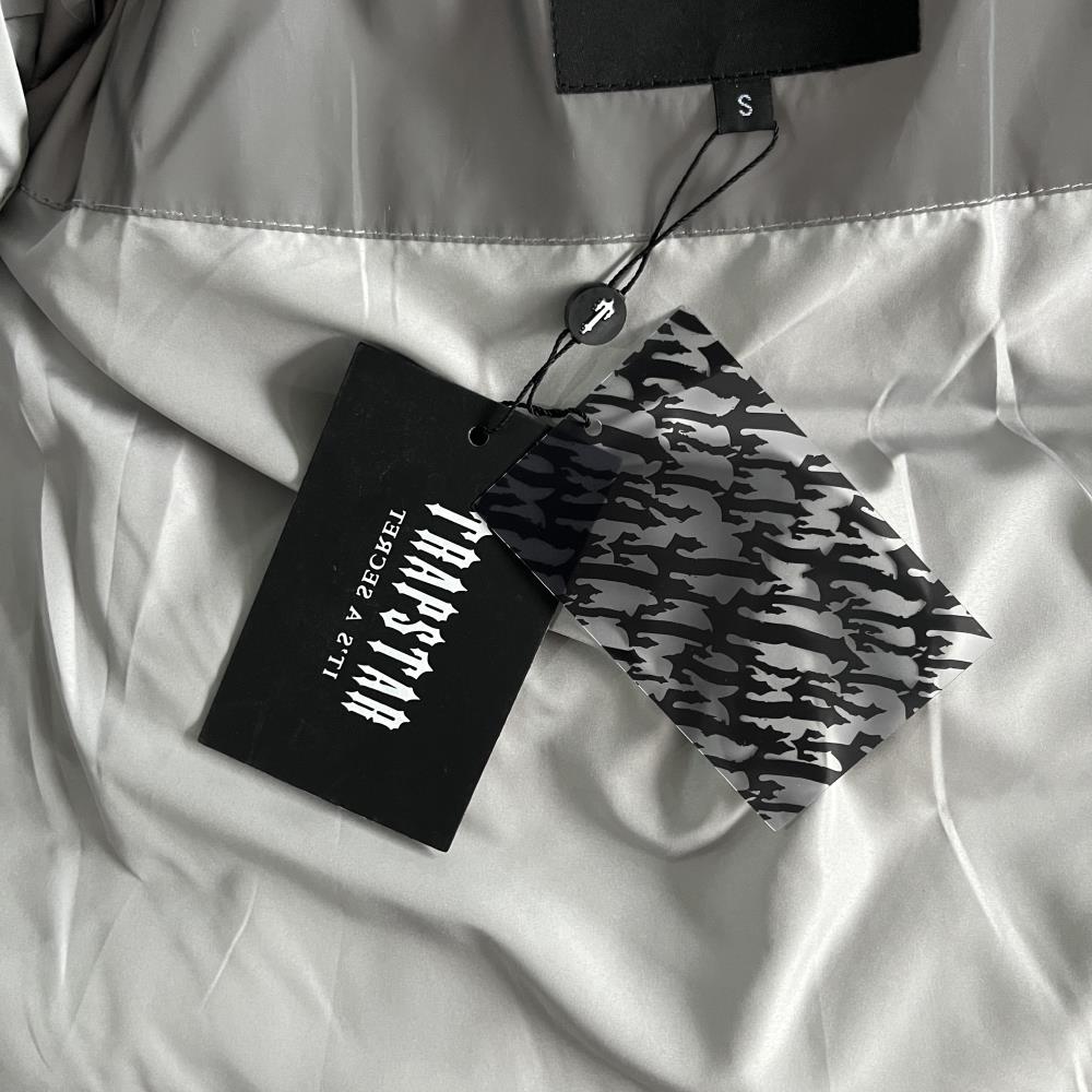 women decoded reflective piffer-reflective