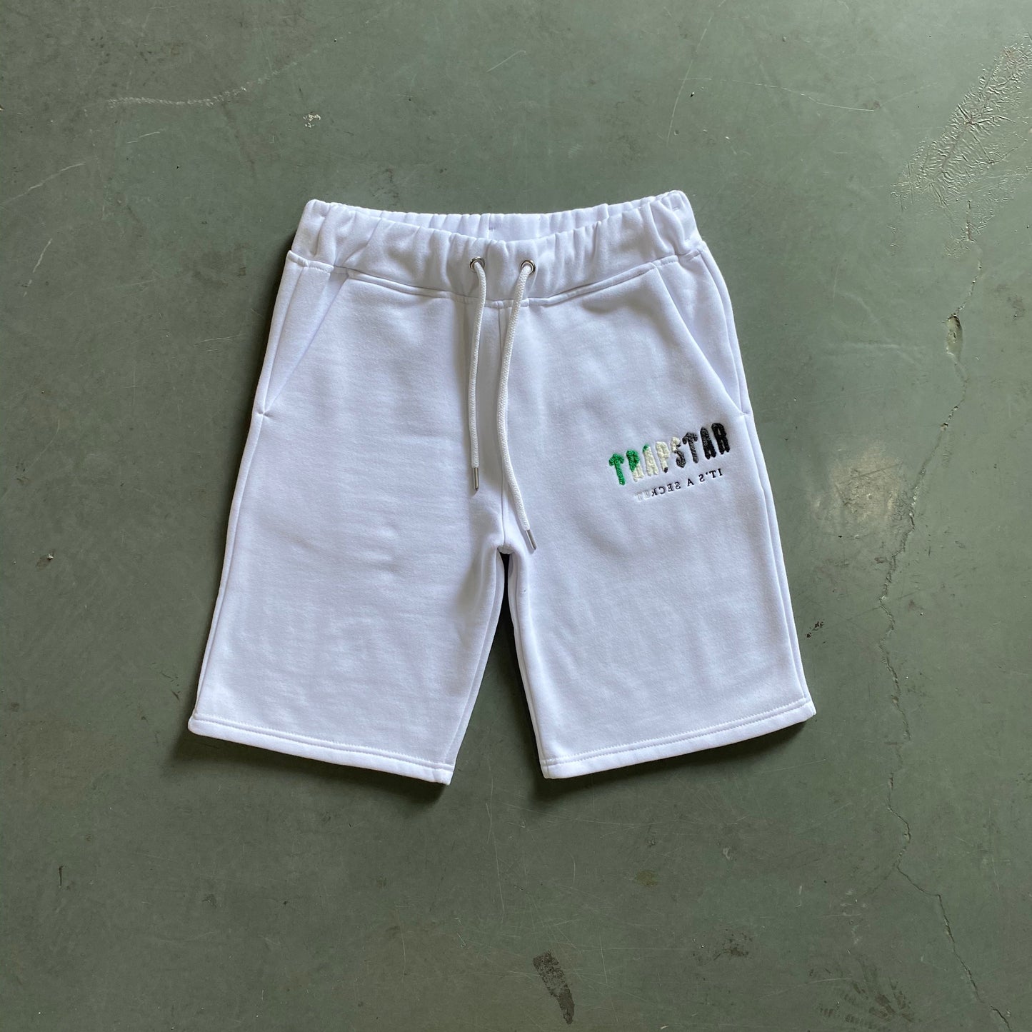 Chenille Decoded Short Set