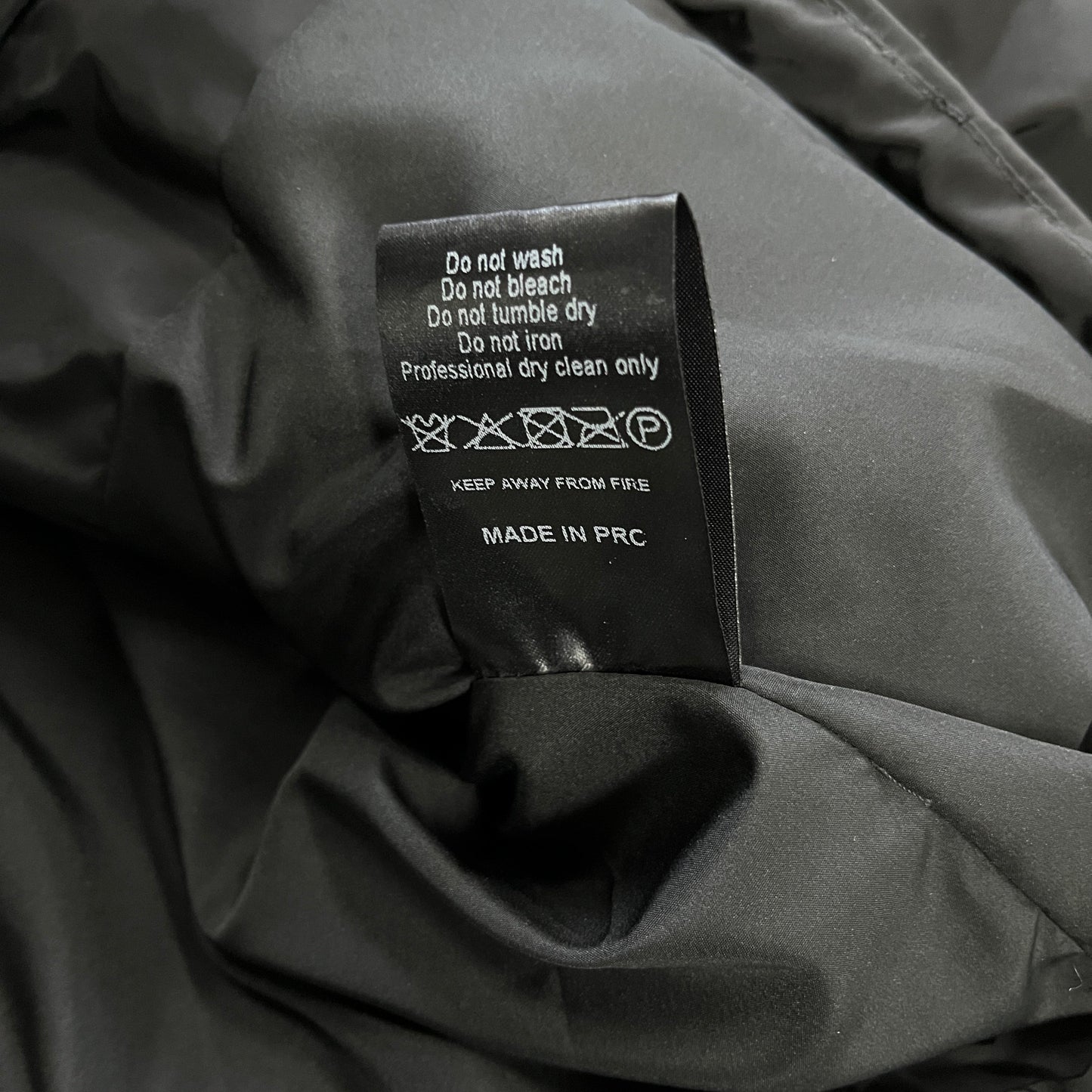 HYPERDRIVE PUFFER JACKET-blue black