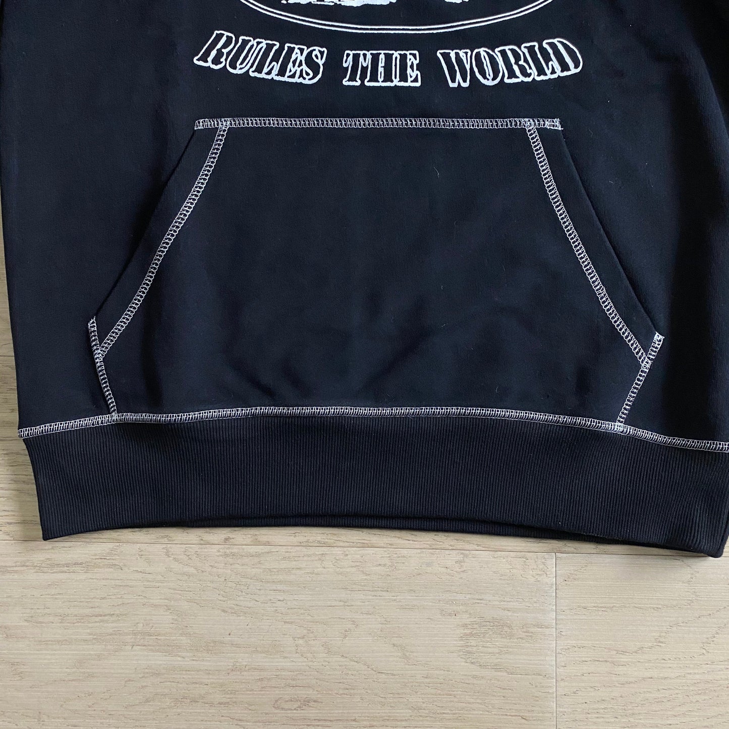 Alcatraz hoodie