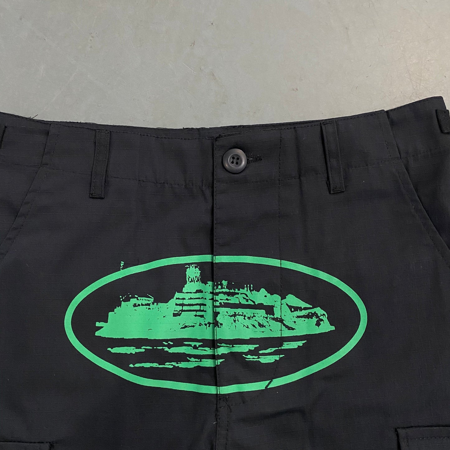 mula guerillaz* shorts
