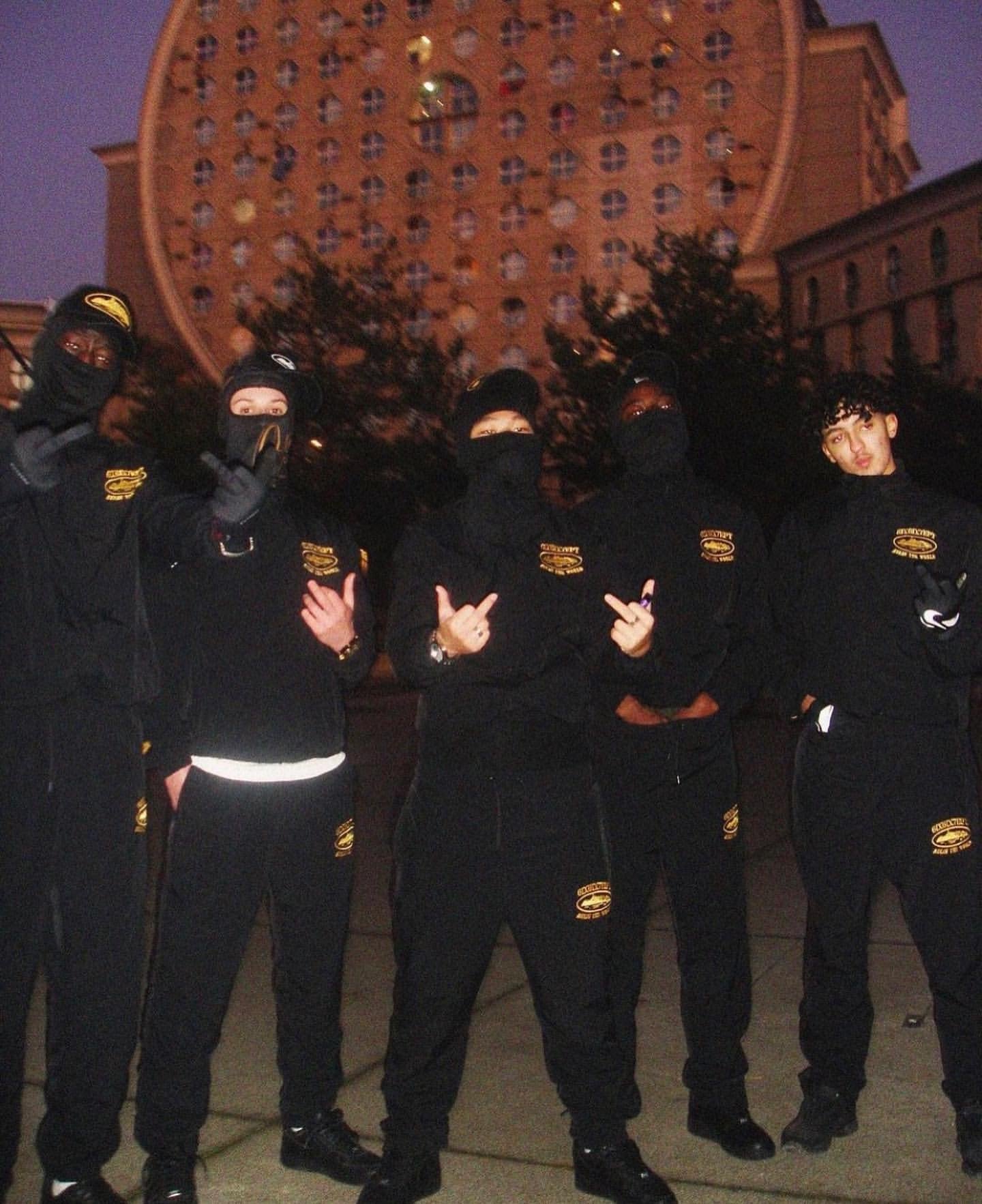 667Ski Mask wanted