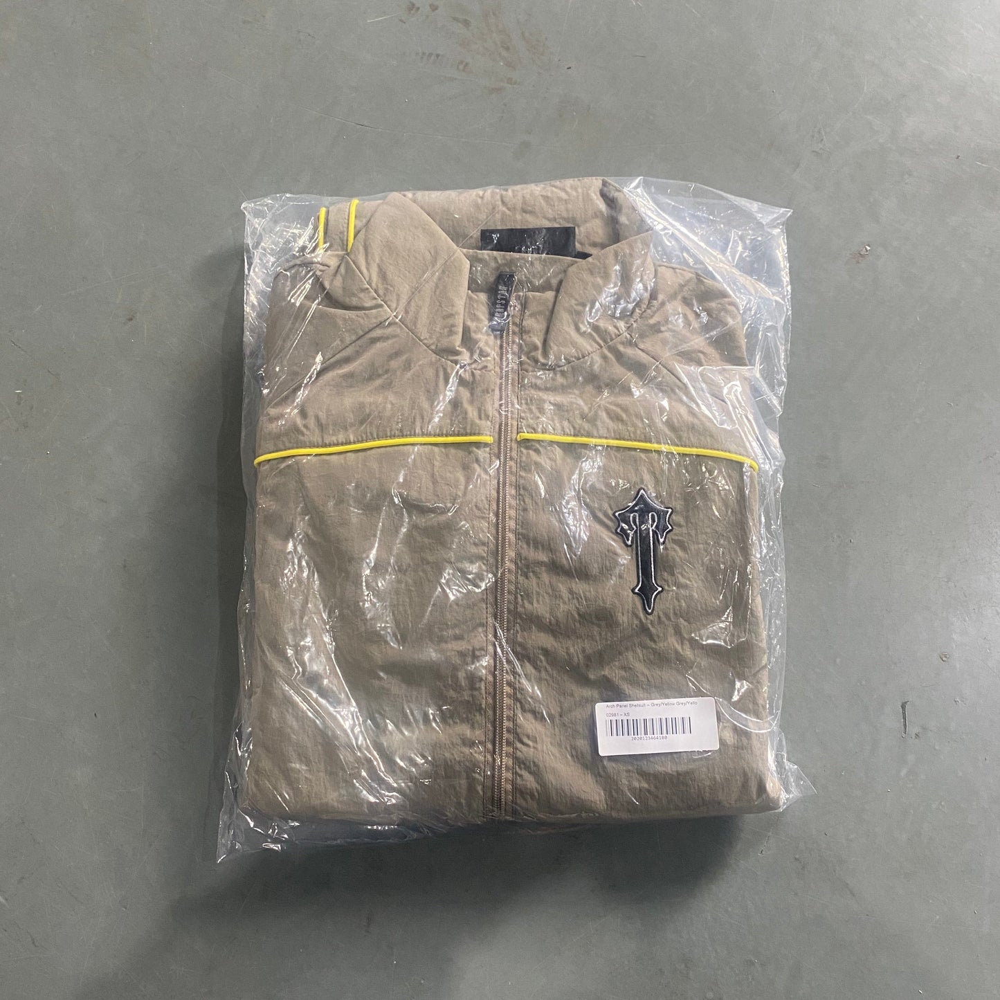 arch panel shellsuit