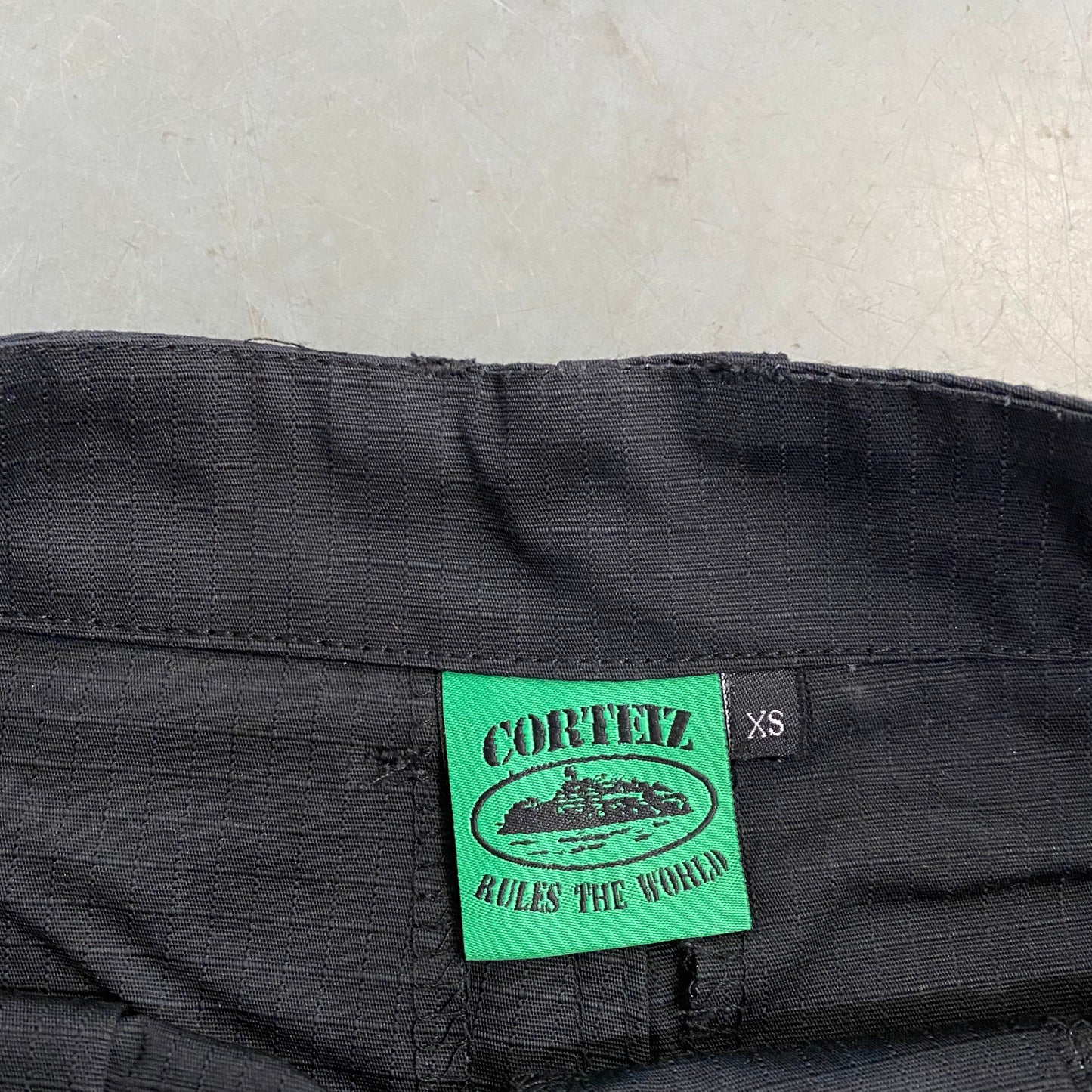 mula guerillaz* shorts