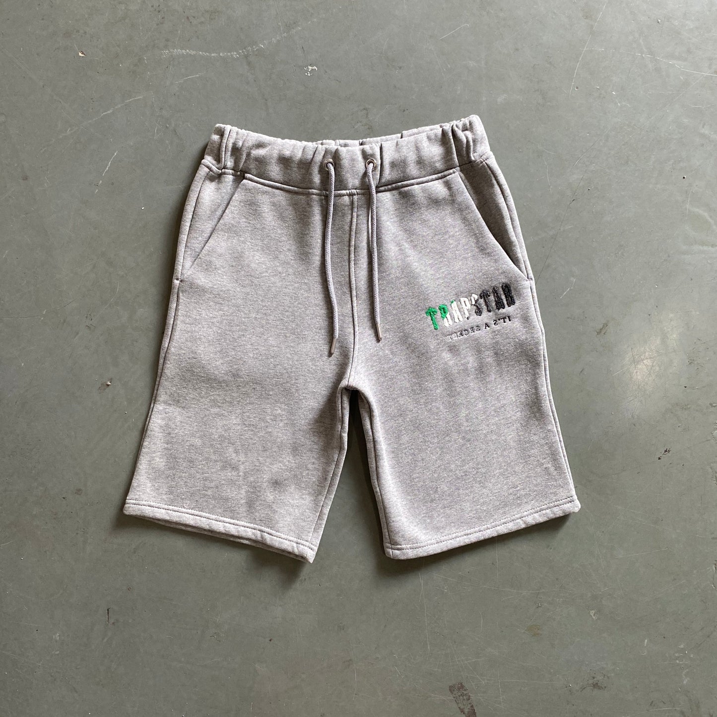 Chenille Decoded Short Set