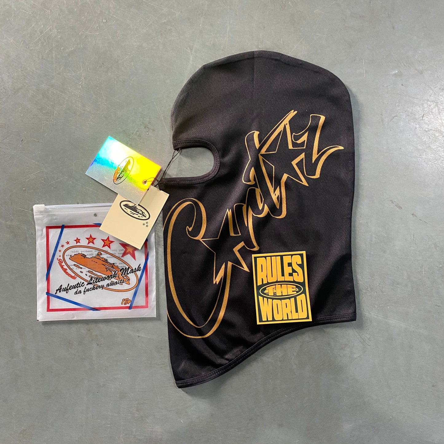 667Ski Mask wanted