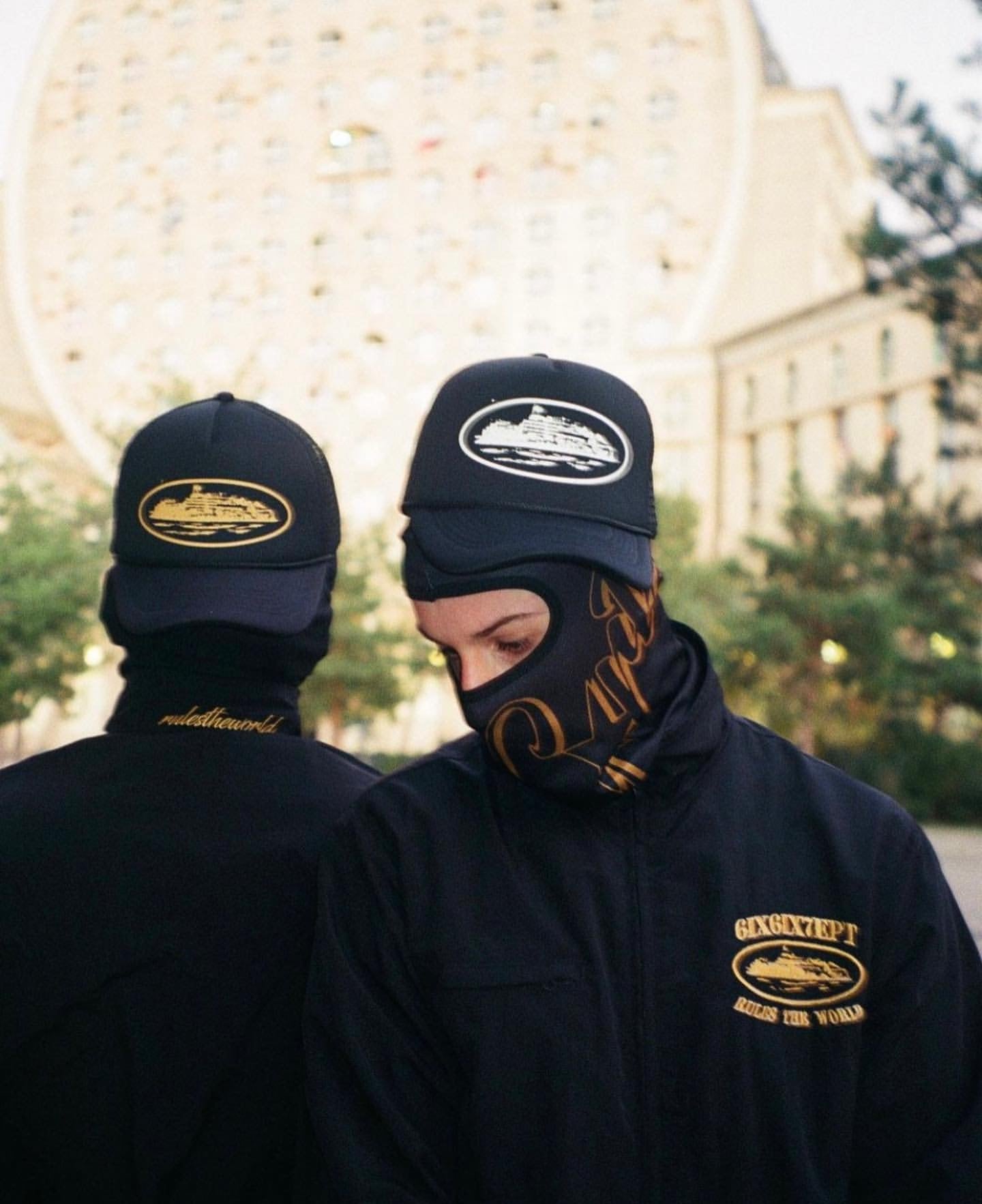 667Ski Mask wanted