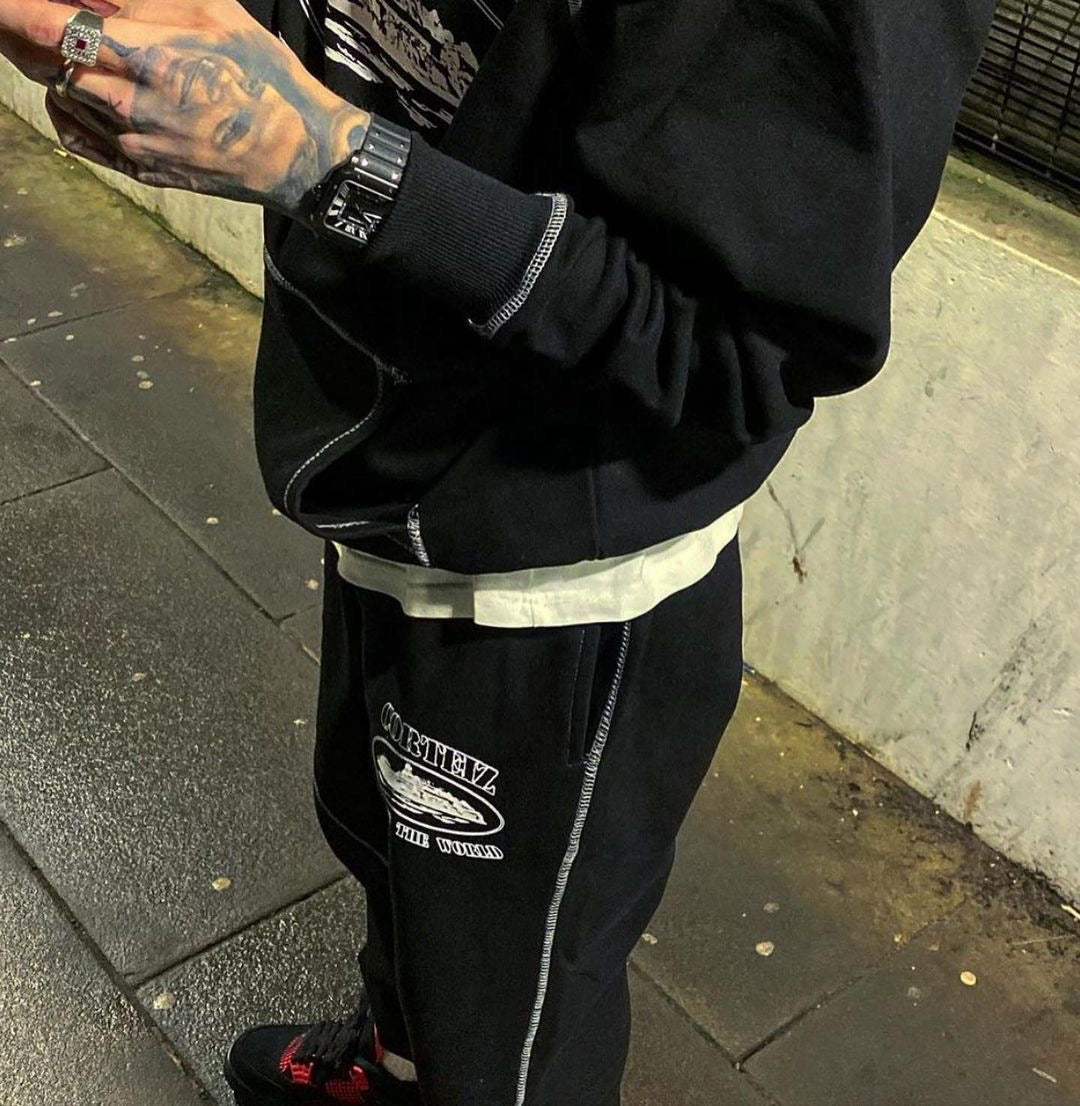 Alcatraz hoodie