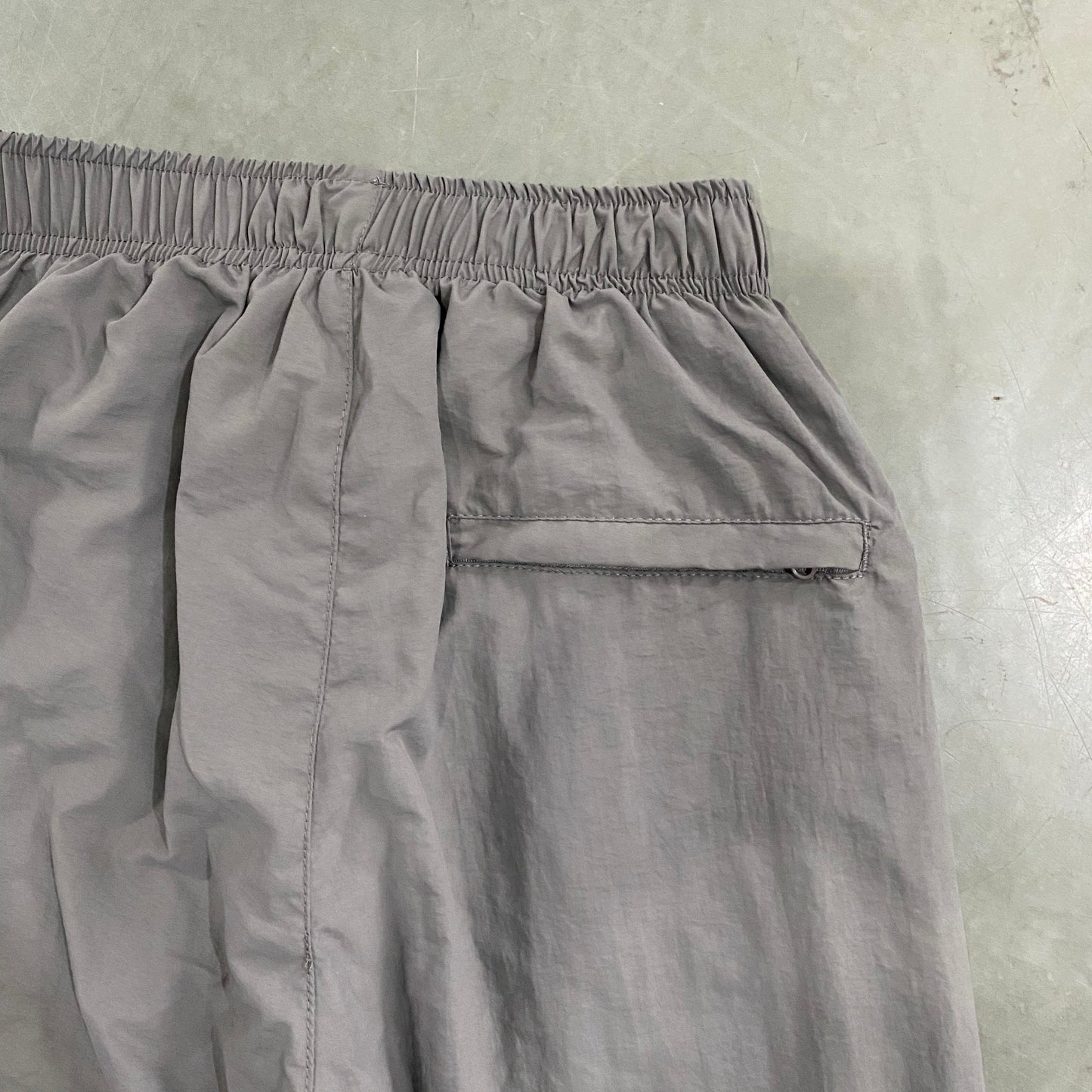 Gray shukushuku suit