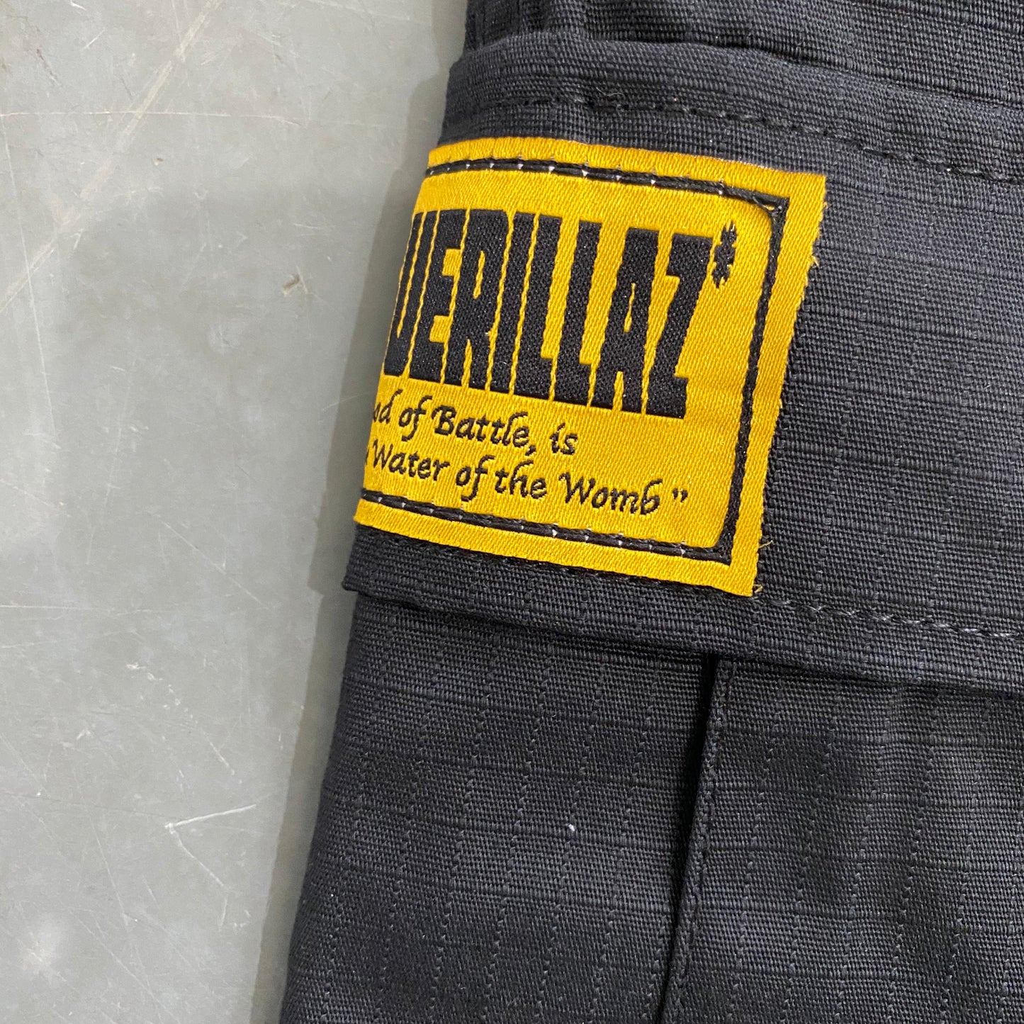 mula guerillaz* shorts