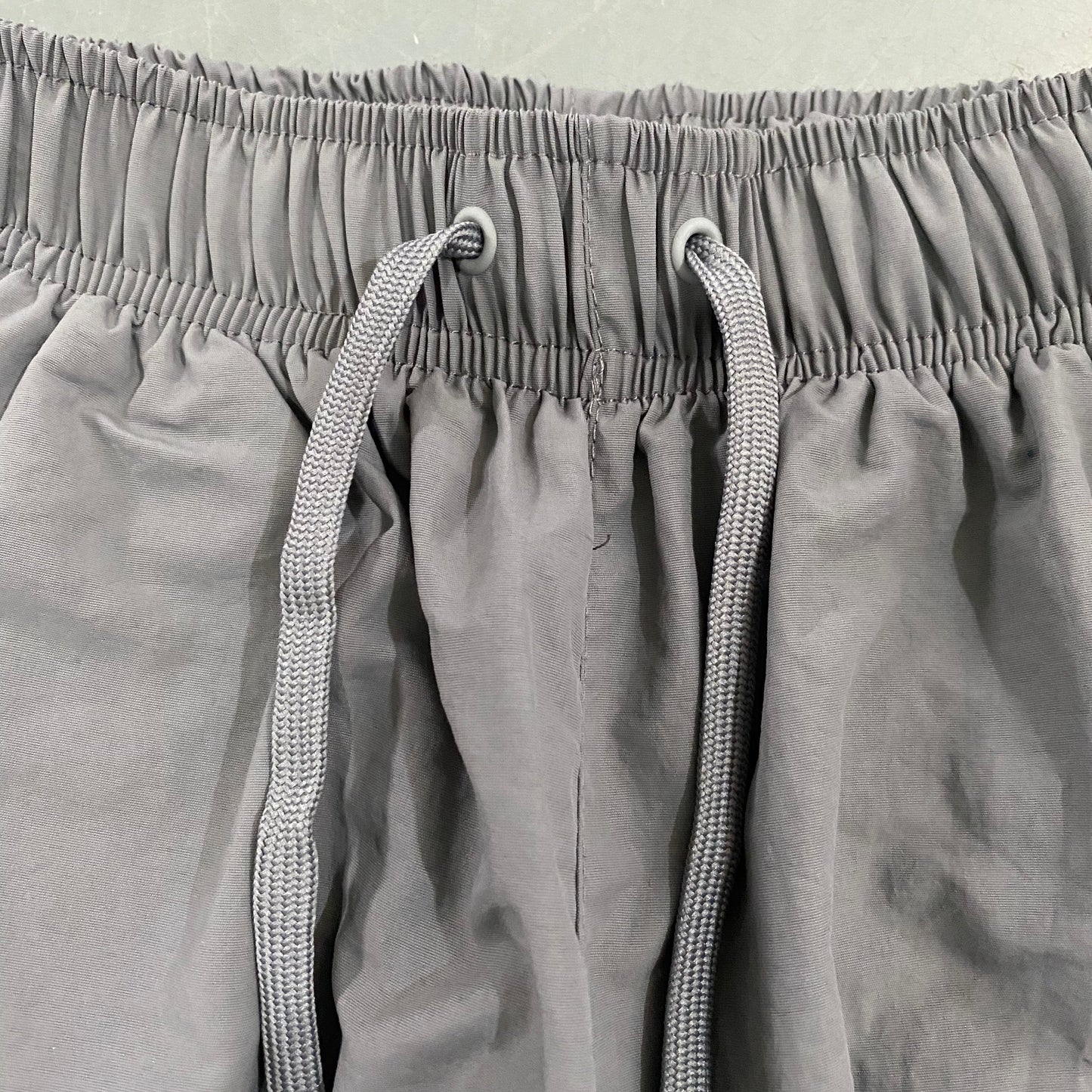 Gray shukushuku suit