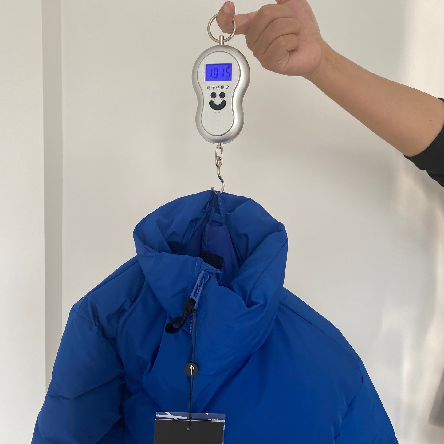 HYPERDRIVE PUFFER JACKET
