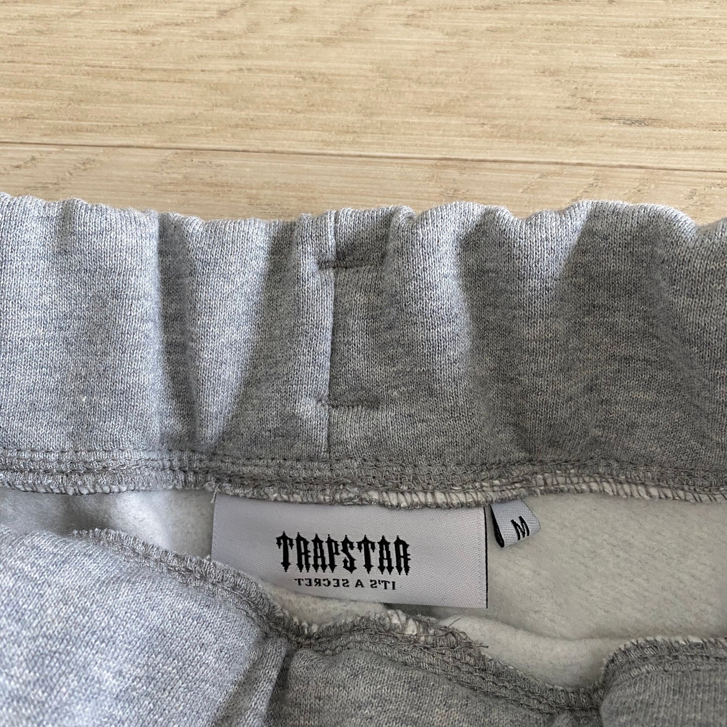chenille decoded hoodie tracksuit-green