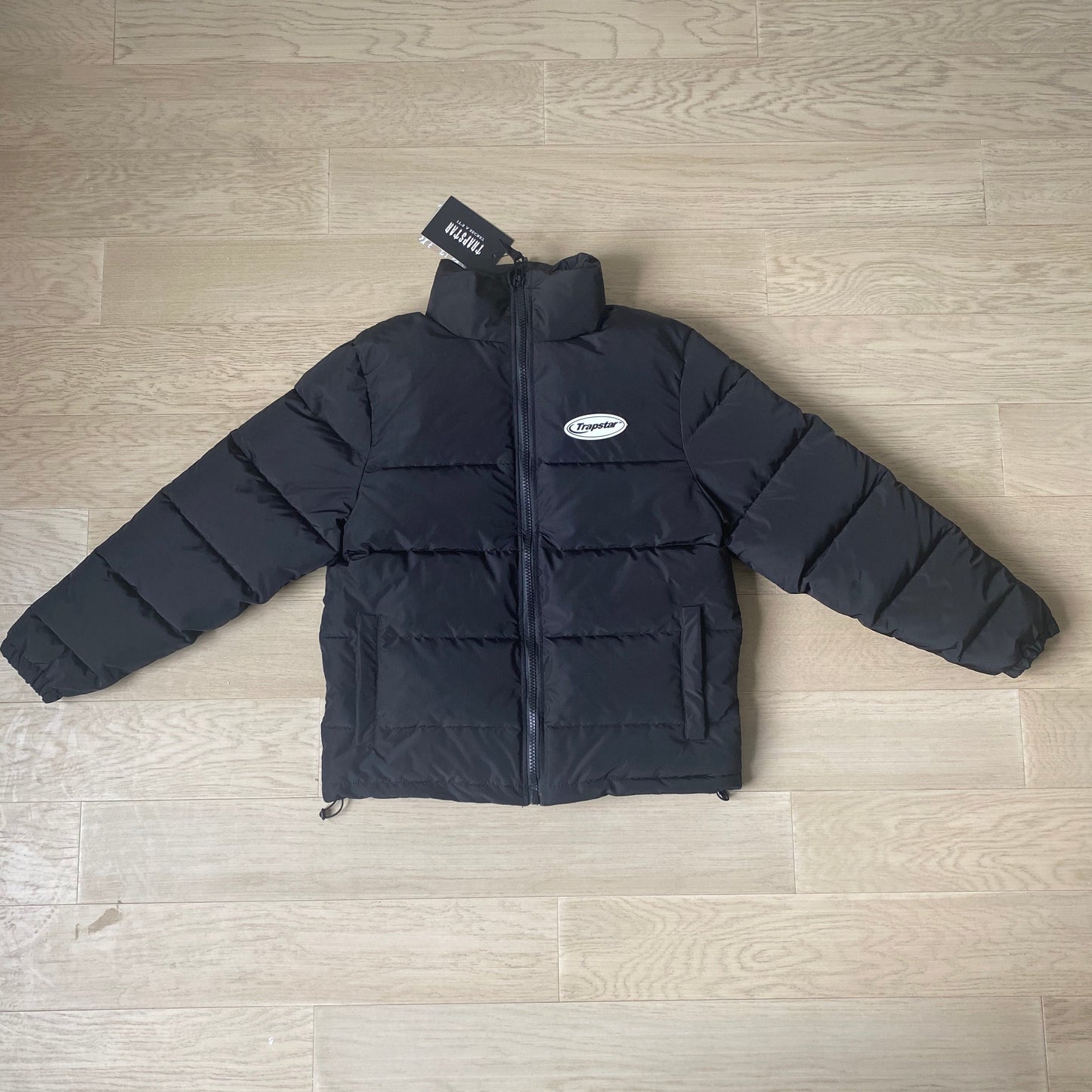 HYPERDRIVE PUFFER JACKET